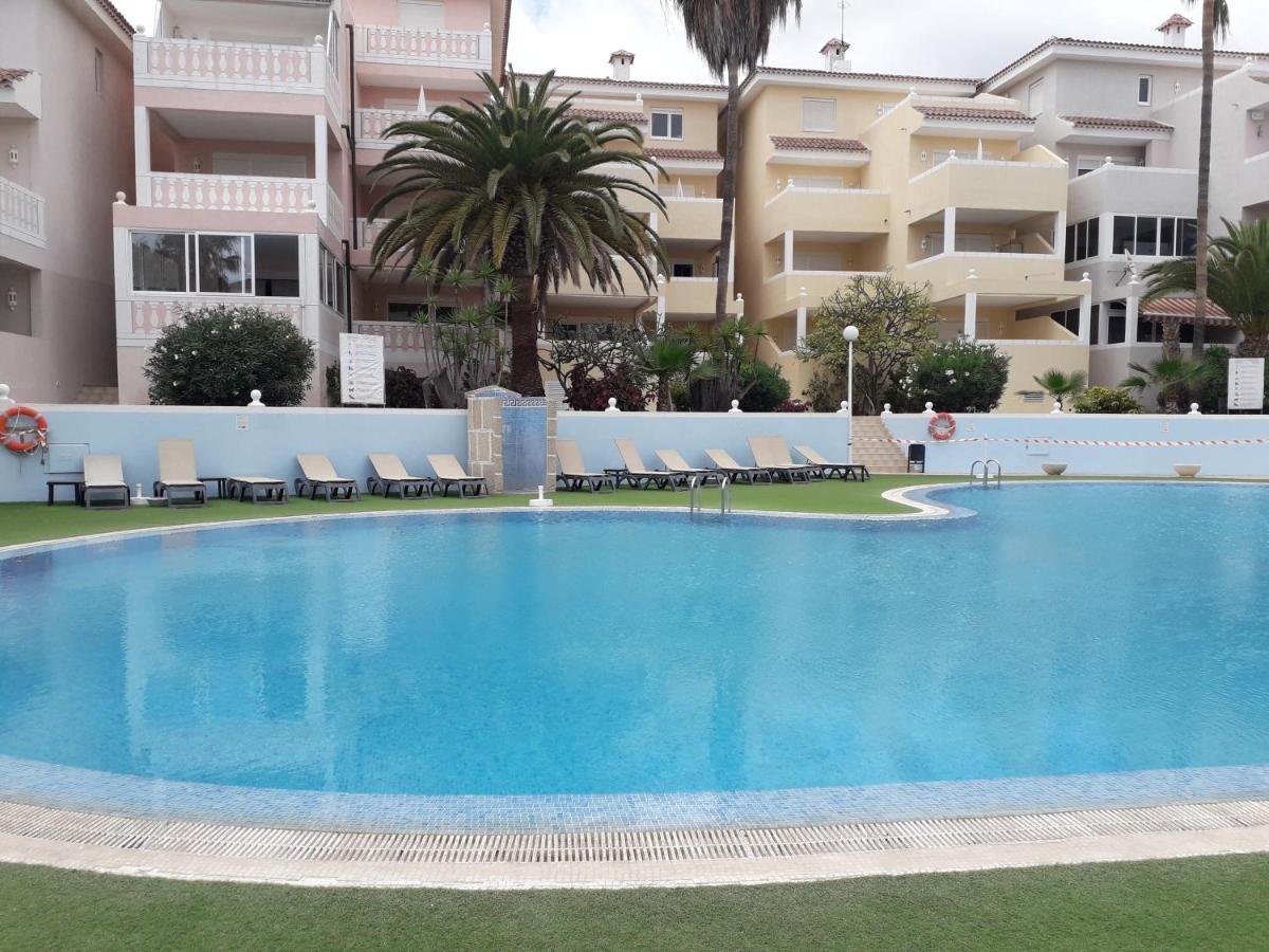 Ferienwohnung Breakfast In Los Cristianos 5 Min Arona  Exterior foto