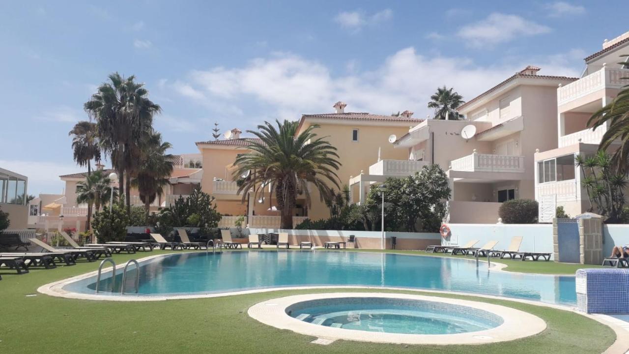 Ferienwohnung Breakfast In Los Cristianos 5 Min Arona  Exterior foto