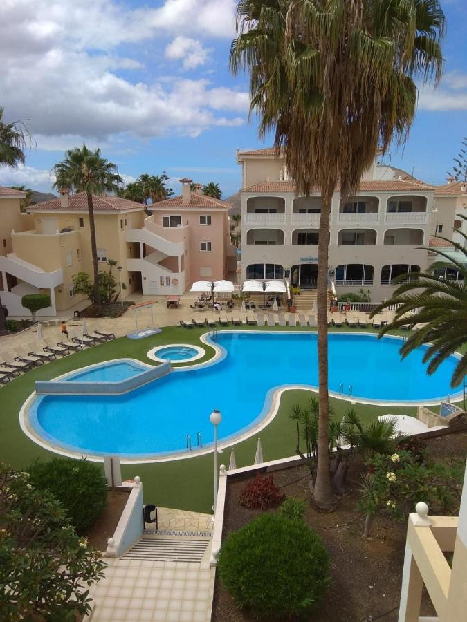Ferienwohnung Breakfast In Los Cristianos 5 Min Arona  Exterior foto