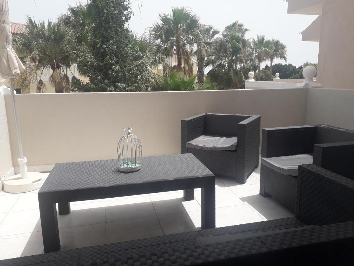 Ferienwohnung Breakfast In Los Cristianos 5 Min Arona  Exterior foto